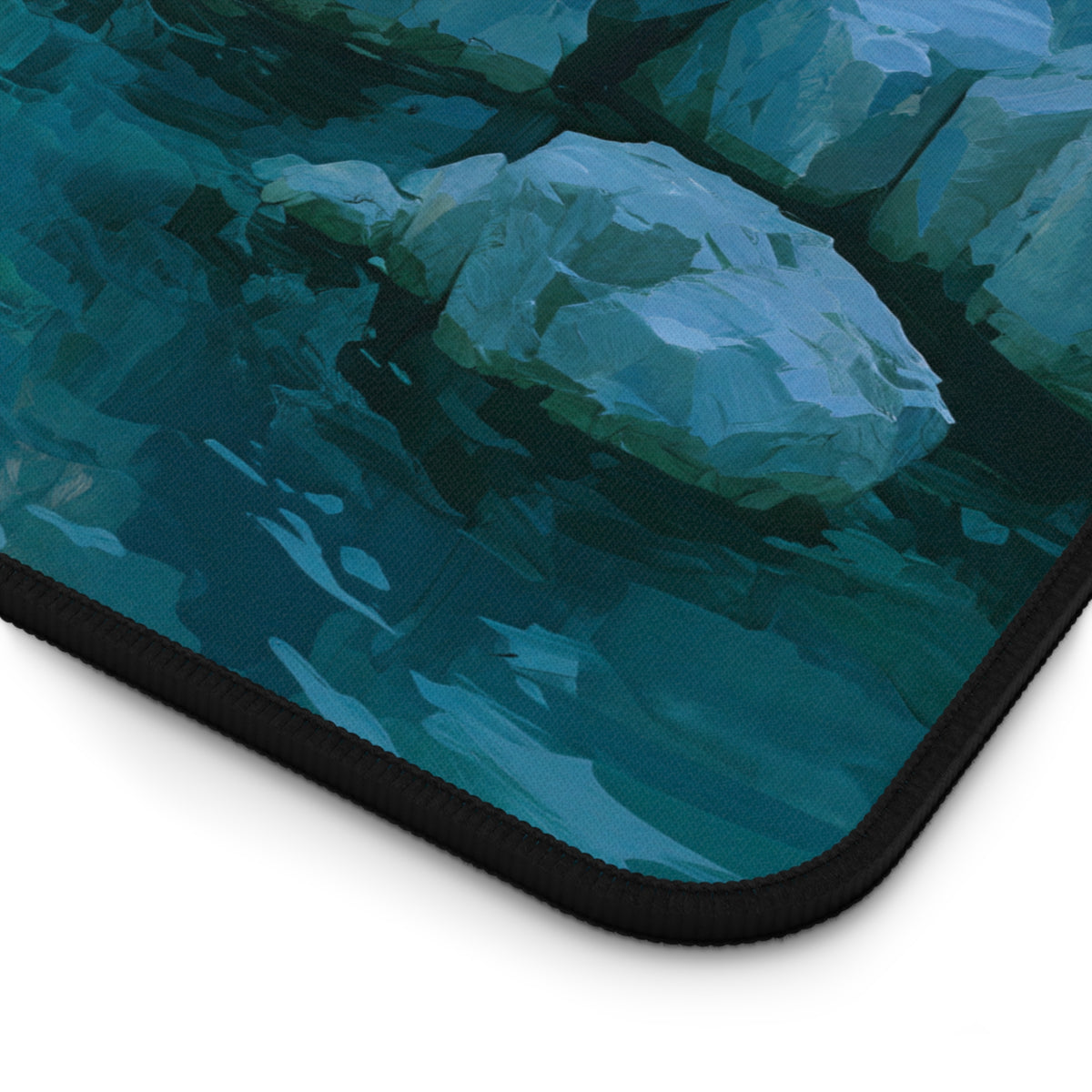 Glacial Cove Desk Mat