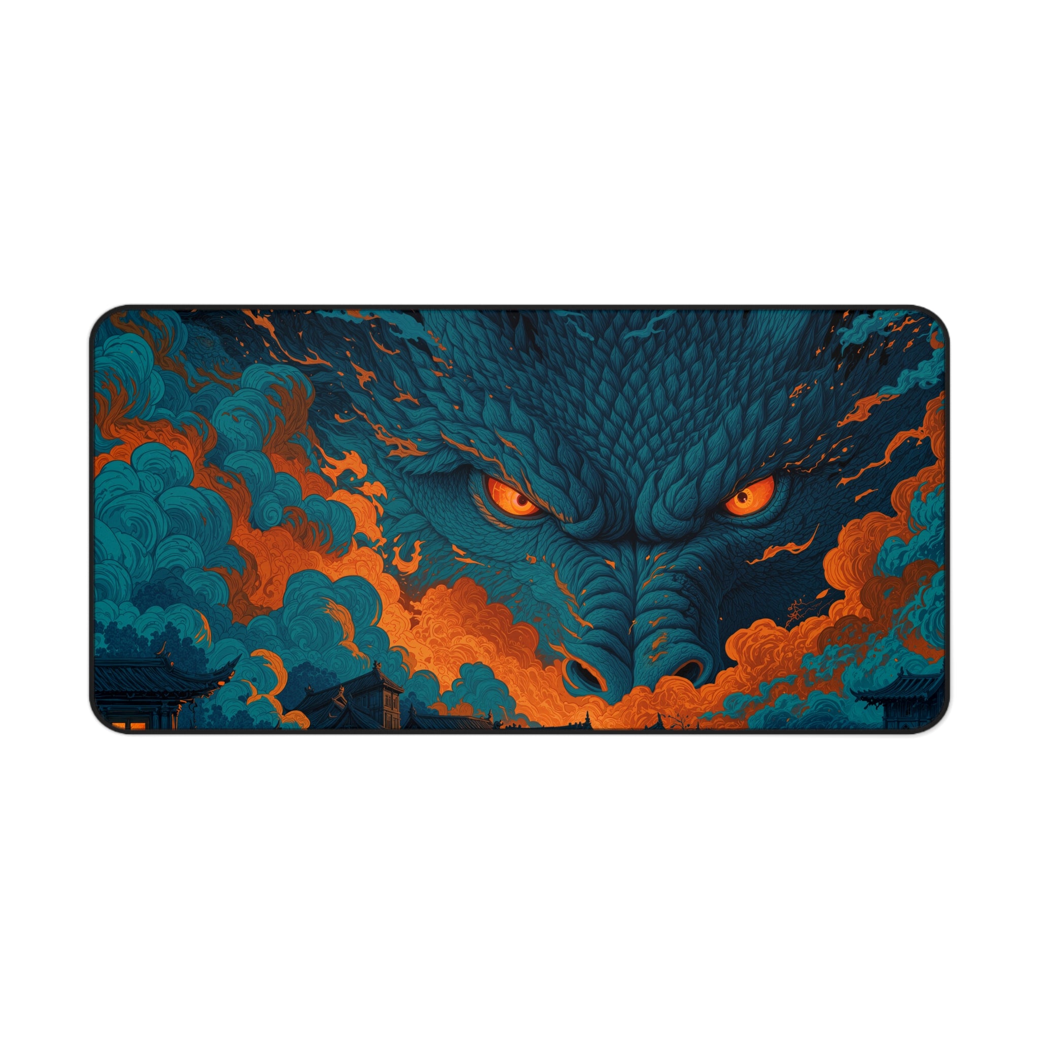 Chinese Dragon Desk Mat – Tian Long Traditional Art