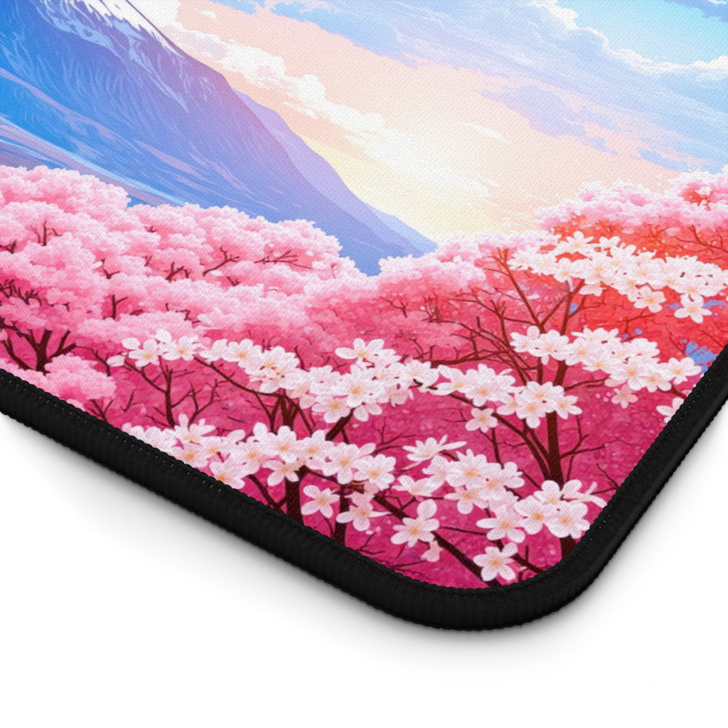 Mt. Fuji Desk Mat – Japanese Landscape Art