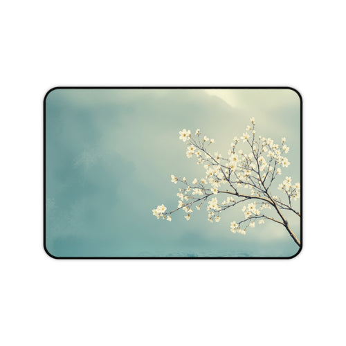 Blossom Breeze Desk Mat