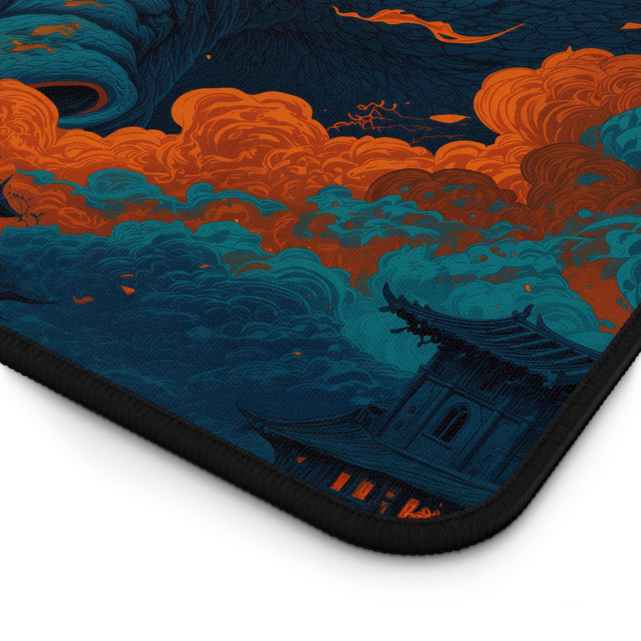 Chinese Dragon Desk Mat – Tian Long Traditional Art