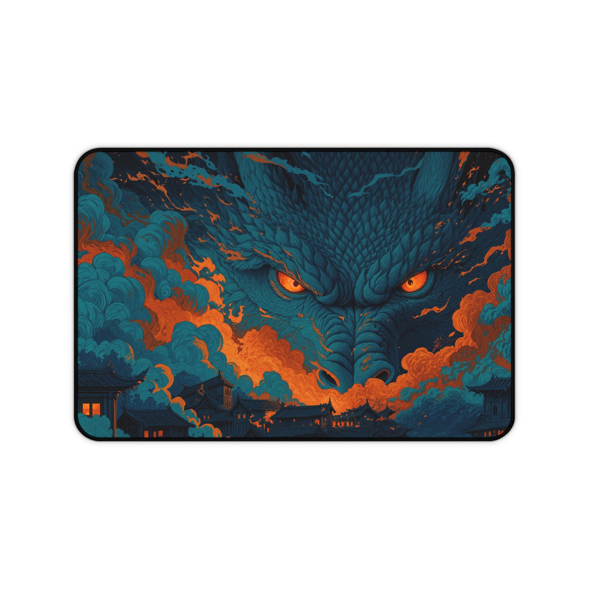 Chinese Dragon Desk Mat – Tian Long Traditional Art