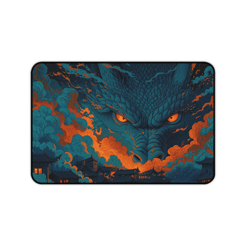 Chinese Dragon Desk Mat – Tian Long Traditional Art