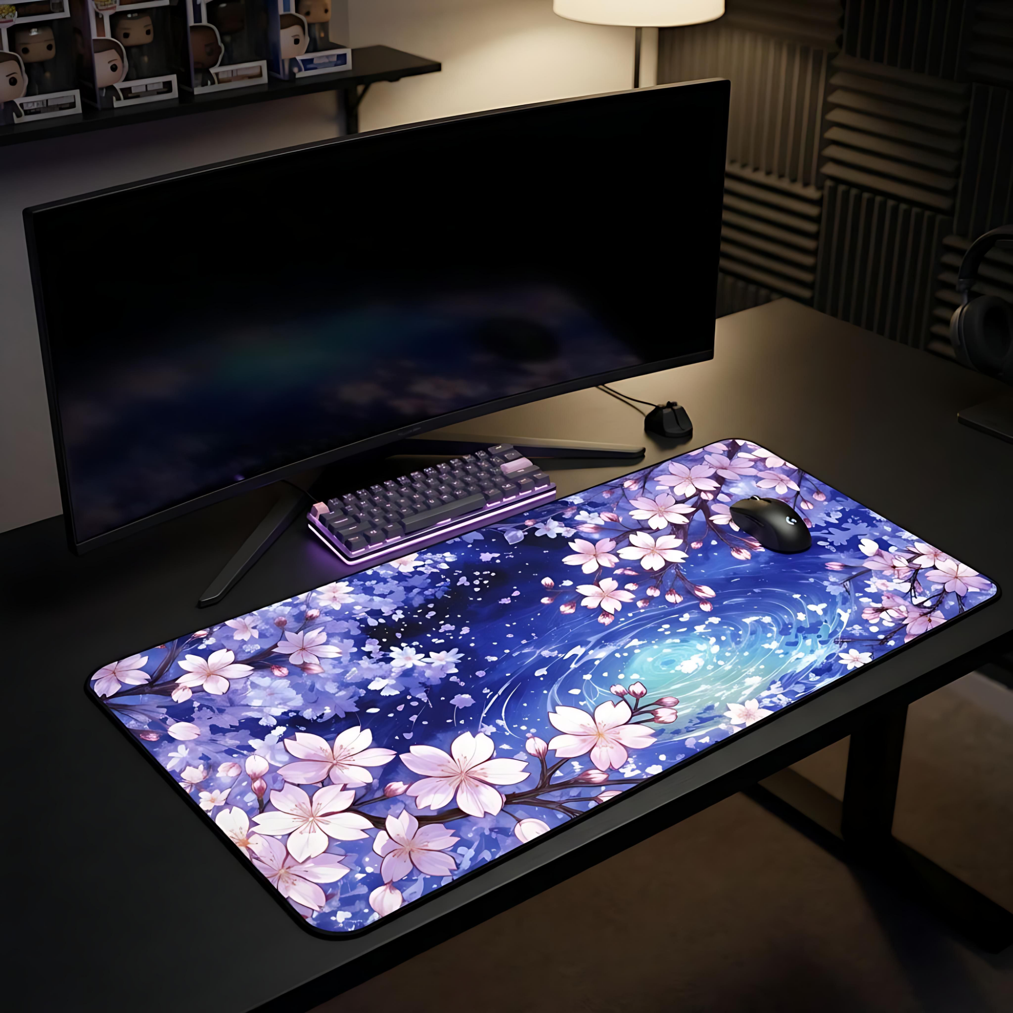 Sakura Whirlpool Desk Mat – Zen Japanese Art