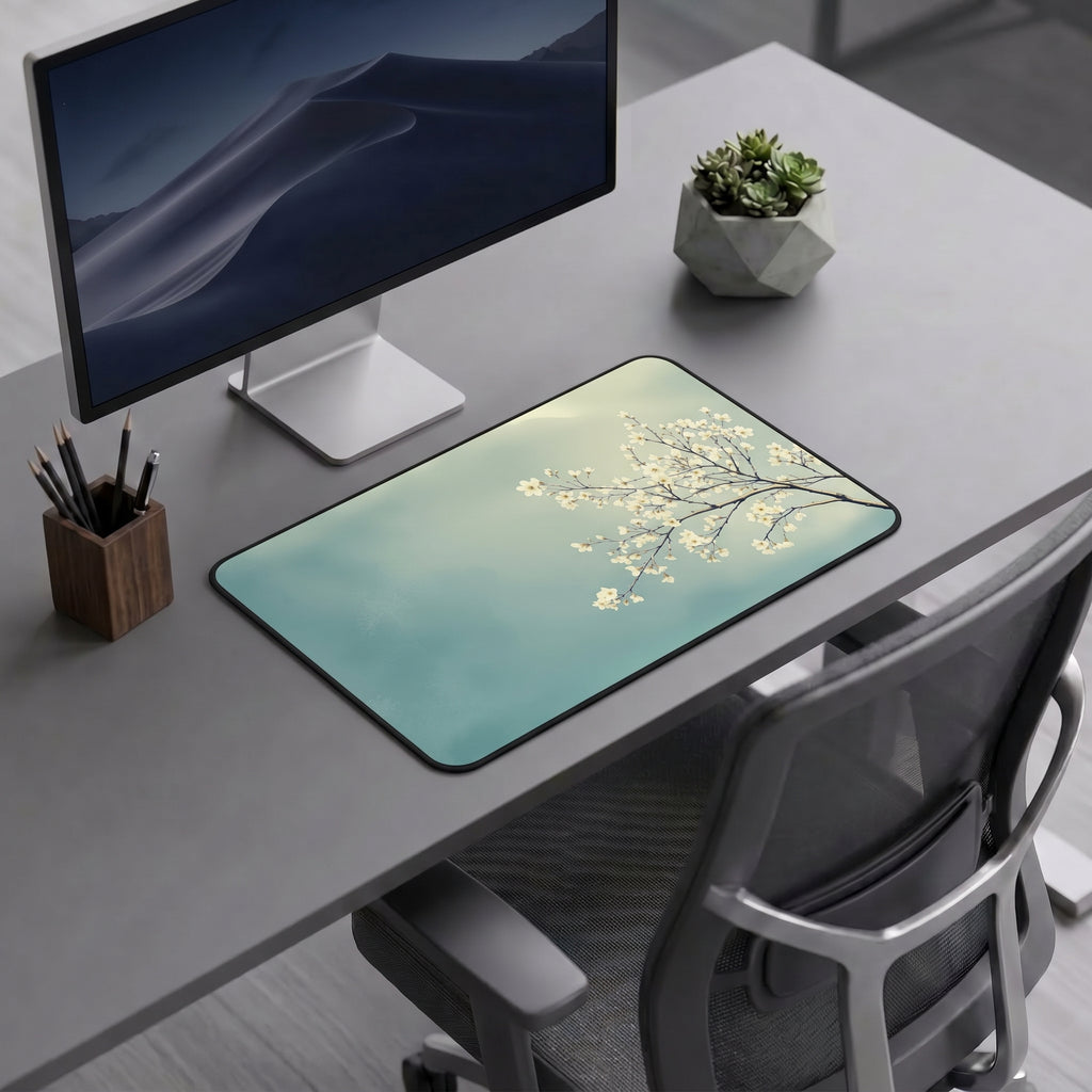 Blossom Breeze Desk Mat
