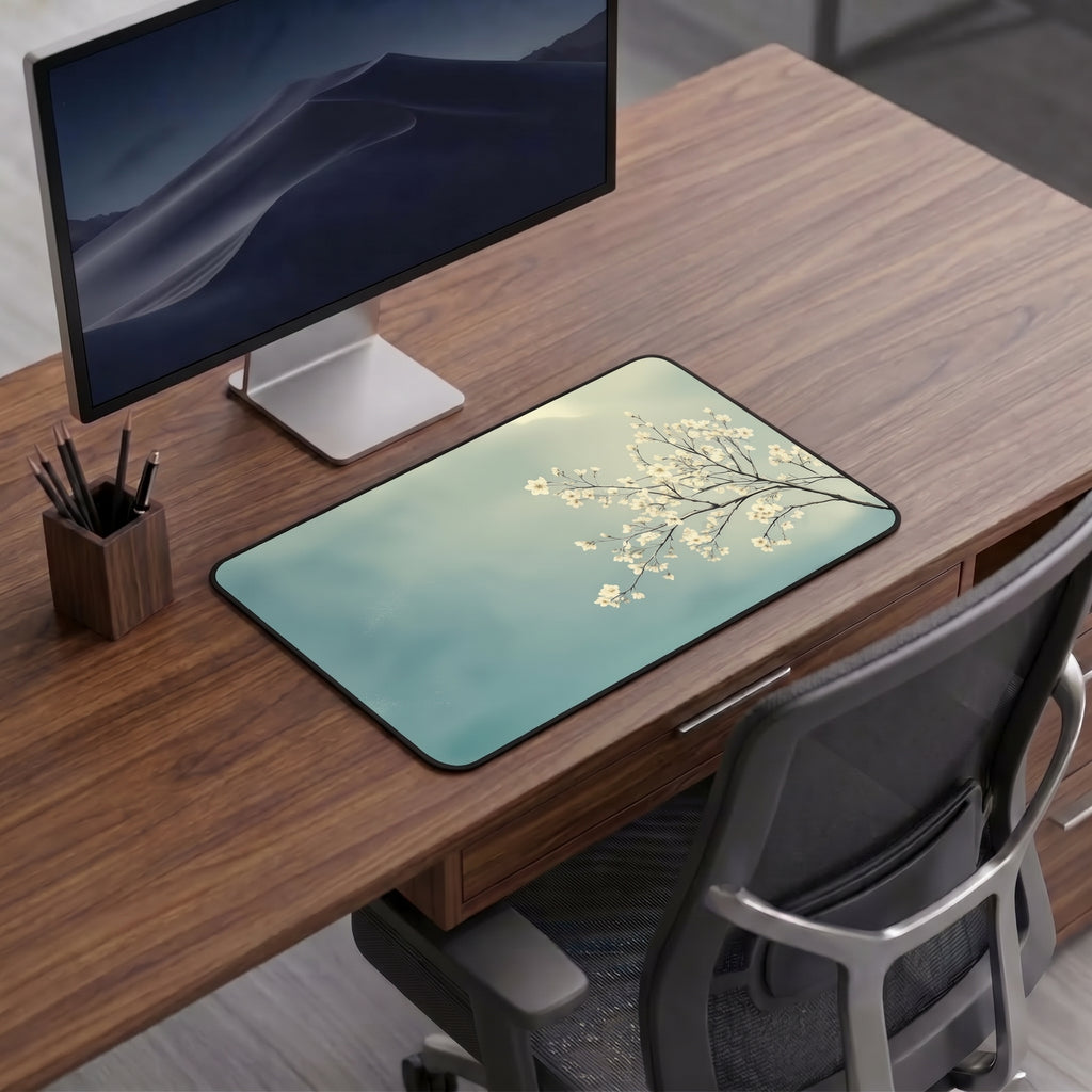 Blossom Breeze Desk Mat