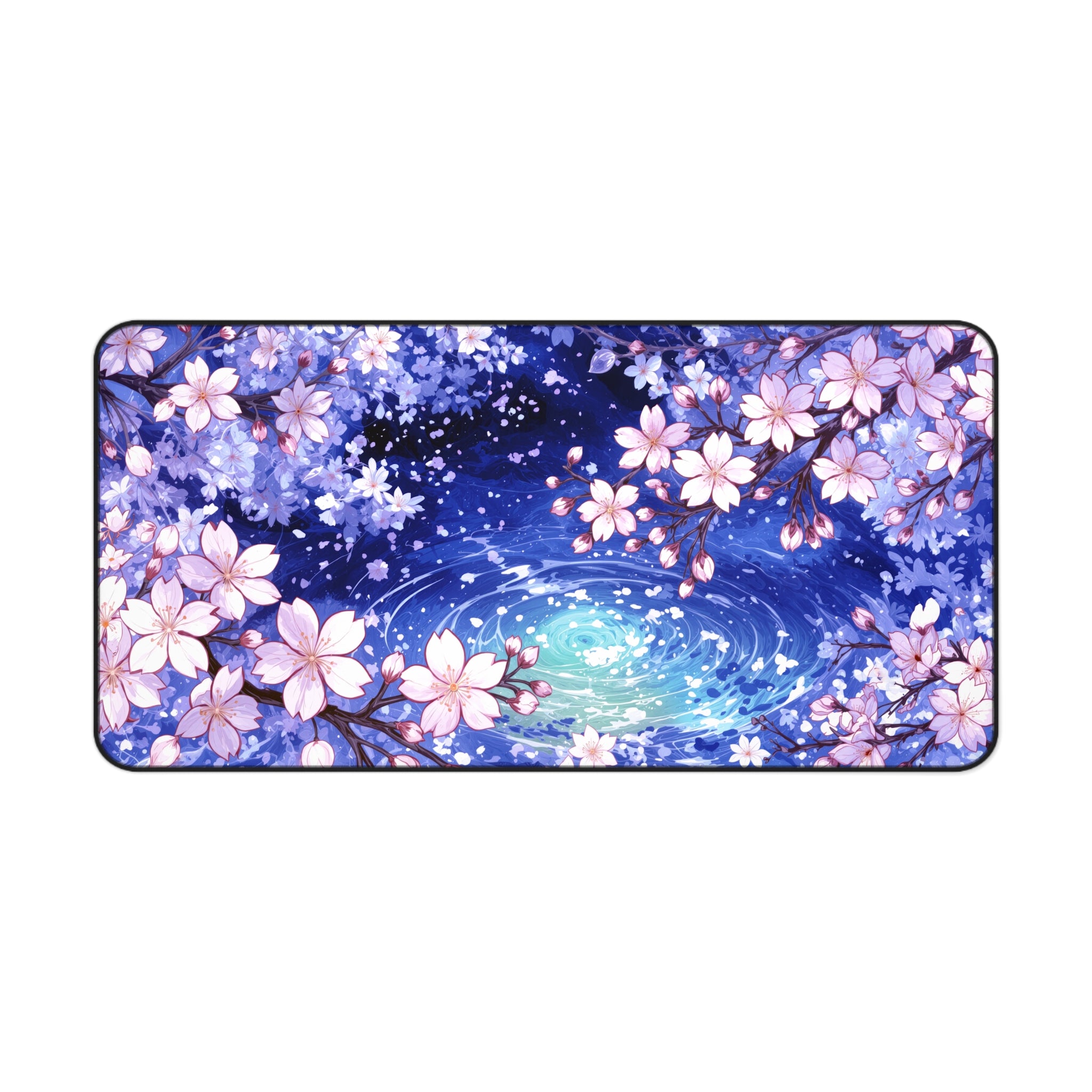 Sakura Whirlpool Desk Mat – Zen Japanese Art