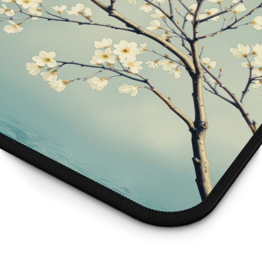Blossom Breeze Desk Mat