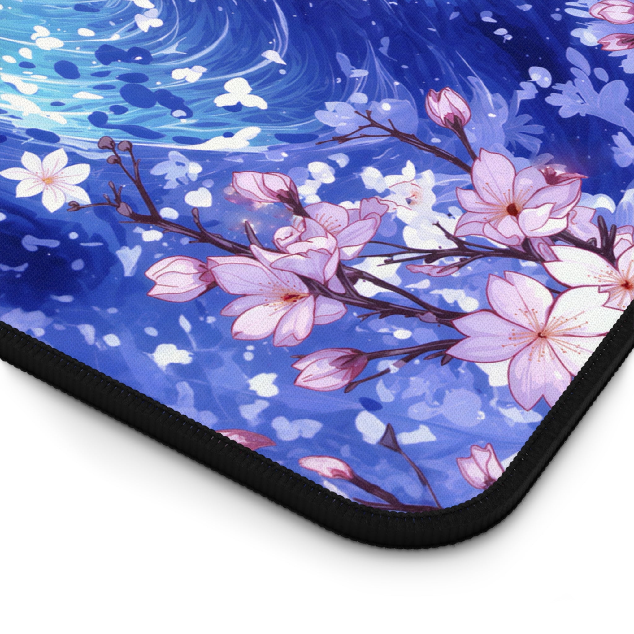 Sakura Whirlpool Desk Mat – Zen Japanese Art